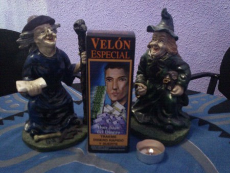 VELONES ESPECIALES PARA TODO TIPO DE TRABAJOS.